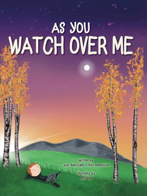 cover image of As You Watch Over Me
